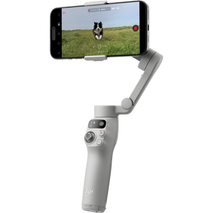 大疆DJI Osmo Mobile 7轻快跟拍云台手机稳定器 OM7智能追踪自拍杆直播vlog拍摄神器