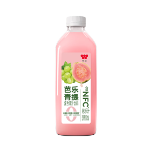 味全【新品上市】每日C 900ml稀释果汁饮料芭乐青提瓶装 含NFC芭乐汁