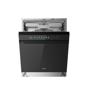 美的（Midea）【万向X6S Max】洗碗机嵌入式升级18套七星消杀四星消毒一键洗烘蒸汽单消毒UV杀菌105℃热风烘干
