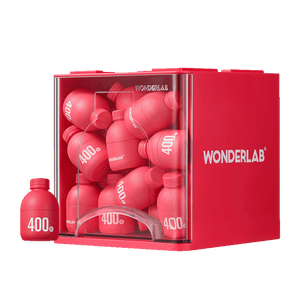 万益蓝WONDERLAB  蔓越莓女性益生菌群孕妇私30瓶调乳酸杆菌小粉瓶理