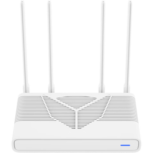 京东云无线宝边缘计算家用路由器 AX3000哪吒 WiFi6千兆无线路由器 5G双频 Mesh 3000M无线速率