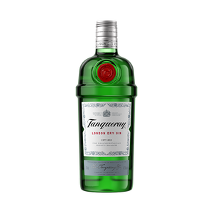 添加利伦敦干味金酒 鸡尾酒杜松子酒 洋酒750ml 调酒基酒 