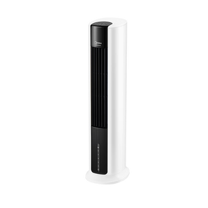 美的（Midea）【加大水箱】家用空调扇加湿冷风扇智能语音遥控无叶风扇落地冷风机水冷塔扇制冷小型空调AAI12VR