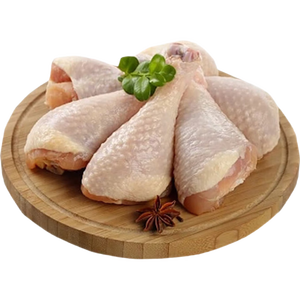 鲜京采 鸡琵琶腿 2斤  冷冻鸡肉 炸鸡腿烤鸡腿卤鸡腿
