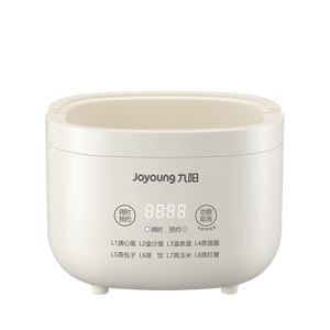 九阳（Joyoung）煮蛋器 蒸蛋器 温泉蛋机 智能定时自动断电 煮鸡蛋神器溏心蛋茶叶蛋 小型蒸锅早餐一体机GE361