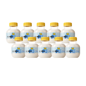 认养一头牛吨吨奶 a2β酪蛋白mini吨儿童牛奶 新鲜牛奶200ml*10瓶源头直发