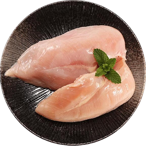 鲜京采鸡大胸 净重6斤（10-12个） 健身早餐低脂鸡胸肉 源头直发