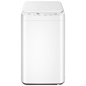 美的（Midea）波轮洗衣机全自动 3KG 迷你内衣婴儿洗衣机 健康除螨 MB30V21EPLUS 以旧换新 京东自营 国家补贴