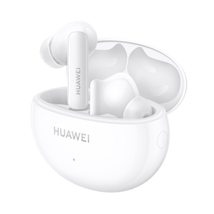 HUAWEI FreeBuds 5i 国家补贴 入耳式降噪蓝牙耳机 音乐游戏运动耳机 安卓苹果手机通用 陶瓷白