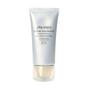 资生堂时光琉璃御藏臻采防晒隔离乳霜50ml SPF50+ PA++++【临期清仓】