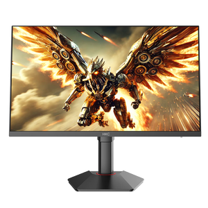 HKC 27英寸4K超清160Hz双模320Hz FastIPS屏幕HDR400认证硬件低蓝光旋转升降电竞游戏显示器G27H7Pro