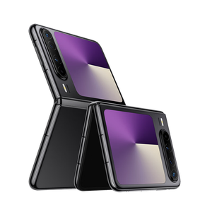 HUAWEI Pura X 12GB+512GB幻夜黑 1610阔型屏 鸿蒙操作系统5红枫原色影像 折叠屏手机 鸿蒙系统华为手机