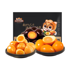 三只松鼠多味鹌鹑蛋100粒 /约750g 混合口味独立小包卤蛋铁蛋休闲零食