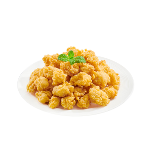 上鲜 爆汁鸡米花盐酥鸡6袋 净重6斤 每袋1斤 麦肯炸鸡块鸡肉 源头直发