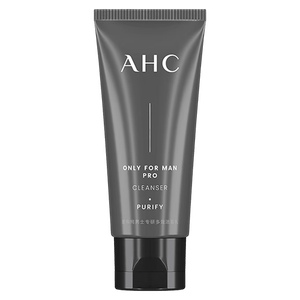 AHC男士专研多效洗面奶50ml护肤品生日礼物送男友【新人专享】
