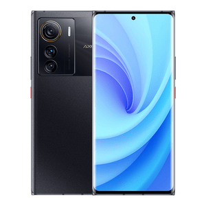 中兴（ZTE）Axon 50  骁龙8+ 144Hz高刷 6400万三摄 12GB+512GB曜金黑 单系统 5G拍照手机