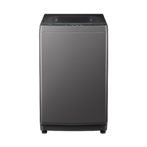 美的（Midea）全自动10公斤波轮洗衣机大容量免清洗水电双宽 一键快洗以旧换新节能租房MB100V33B