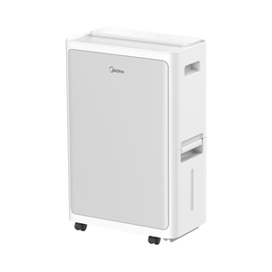 美的（Midea）除湿机变频除湿净化空气一体机30升/天70㎡家用抽湿机轻音卧室内防潮回南天吸湿器CF30BD/BP3N7-DI