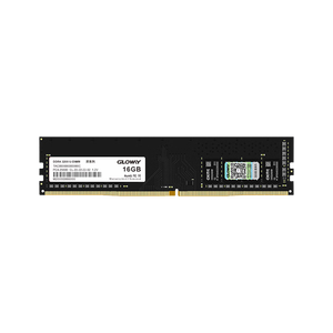 光威（Gloway）16GB DDR4 3200 台式机内存条 弈系列