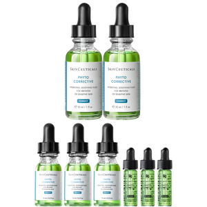 修丽可色修精华30ml*2 护肤品舒缓修红修护保湿礼物（有效期到26年6月）