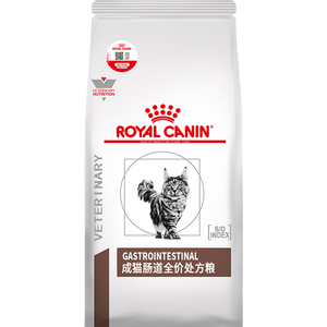 皇家（ROYAL CANIN）肠道处方粮GI32消化支持高适口性成猫肠胃全价处方粮1.5KG