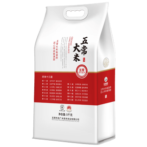 裕道府五常大米10斤 长粒粳米 当季新米 自营（东北大米5kg/十斤）