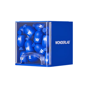 万益蓝WONDERLAB 小蓝瓶益生菌40瓶升级4.0 肠道肠胃益生菌