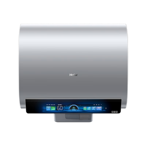 海尔（Haier）【BK7】60升双胆扁桶电热水器 小蓝瓶净肤洗 国家补贴20% 3D巨能洗 内胆免清洗3300W变频速热节能