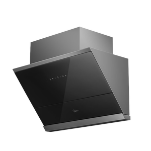 美的（Midea）抽吸排油烟机家用小户型700小尺寸侧吸式 23大吸力自清洁抽烟机CXW-160-J27S