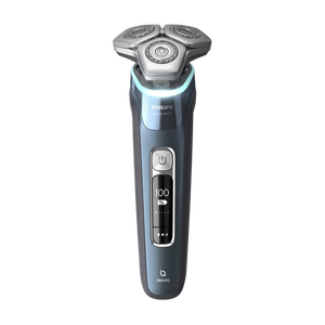 飞利浦（PHILIPS）电动剃须刀旋护9系Pro经典版 SkinIQ高端智能光感刮胡刀 生日礼物送老公送男友 国家补贴