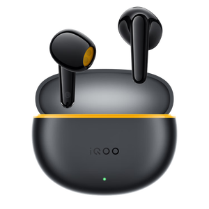 vivoiQOO TWS Air3 隐耀黄 45h超长续航 44ms超低游戏延迟 游戏 蓝牙耳机 苹果华为小米oppo手机通用