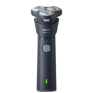 飞利浦（PHILIPS）【周杰伦同款】电动剃须刀新一代旋风1系刮胡刀 风驰切剃3D浮动刀头 生日礼物送老公 国家补贴