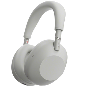 索尼（SONY）WH-1000XM6 头戴式无线降噪耳机 AI智能降噪 铂金银开学必备 适用苹果