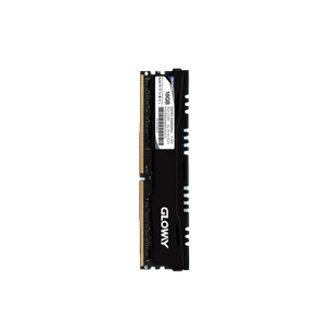 光威（Gloway）16GB DDR4 2666 台式机内存条 悍将 马甲条 精选颗粒 CL19 AI电脑配件升级