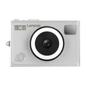 联想（Lenovo）C55 学生自拍6400万高清像素数码照相机生日礼物女生入门微单校园旅游微单ccd平替COMS卡片机128GB