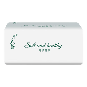 梦天浪【到手0.01元】整箱6400张40包抽纸家用纸巾柔软原木餐巾纸 天天特卖：甄选5包【超值福利】