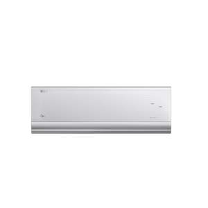 美的京锦2挂机空调 变频 KFR-35GW/QJ201-1 一级能效 智能语音空调 钛白金 离线声控 防直