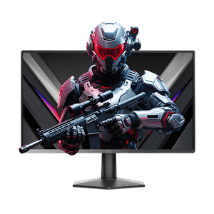 AOC 24英寸2K电竞显示器FastIPS 低蓝光1ms三角洲游戏小钢炮电脑显示屏幕HDR 【简约版】2K 144HZ Q24G51F