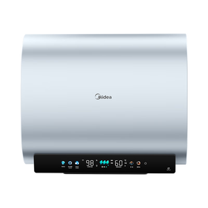 美的（Midea）【美的活水UDproS】亲肤活水玲珑超薄60升双胆扁桶电热水器3300W水电分离一级能效瞬热洗国家补贴