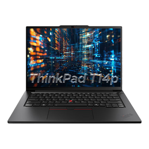 ThinkPad【国家补贴15%】T14p AI PC酷睿Ultra5 14.5英寸高性能工程师本笔记本电脑 32G 1TB 3K 商务办公本