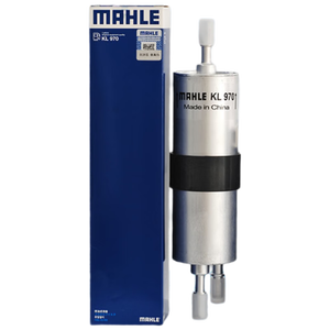 马勒（MAHLE）汽油滤/燃油滤芯KL970(宝马新2系/3系/5系6系7系/X3/X1/X4/X5/X6)