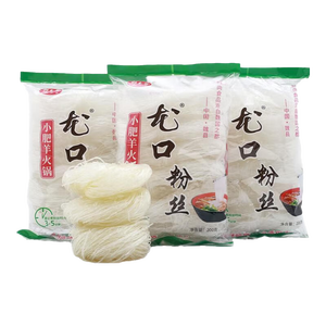 200g粉丝火锅粉丝酸辣粉牛肉汤粉方便粉丝米线麻辣烫螺蛳粉丝米线 200g*1袋