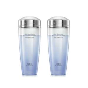 佰草集（HERBORIST）【双石斛】高保湿爽肤精华水180ml*2(补水保湿湿敷水敏肌可用)