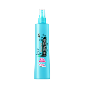 六神冰莲香驱蚊喷雾180ml  基孔肯雅热  4.5%驱蚊酯 花露水驱蚊液