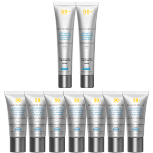 修丽可防晒小银伞40ml*2 SPF50+护肤品淡斑防晒隔离化妆品生日礼物女友