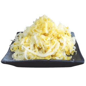 东北酸菜丝500克农家风味酸菜脆嫩饺子馅料猪肉炖菜 东北酸菜500克X2袋