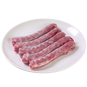 华英（HUAYING）精切鸭脖3斤新鲜冷冻生鸭脖 9-10根生鲜鸭肉卤味卤煮食材