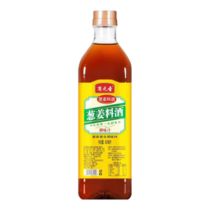 【葱姜料酒 】去腥解腻烹饪家常菜 葱姜料酒800ml*1瓶