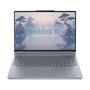 ThinkPad联想设计师系列ThinkBook16p AI游戏笔记本电脑酷睿Ultra9-275HX RTX5060 2.5K 240Hz 32G 1T国补