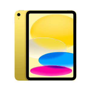 Apple/苹果 iPad 11英寸 A16芯片2025年款 平板电脑 (128GB WLAN版/学习办公娱乐)黄色